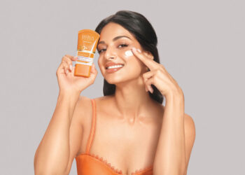 High Voltage Campaign from Lotus Herbals for India’s First HydroActivated Sunscreen