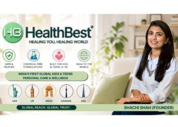 How Healthbest Private Limited is building India’s first global kids and teens personal care powerhouse
