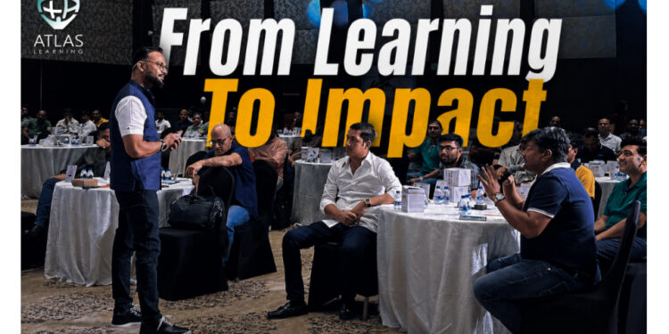 Kenneth Paul Lewis on Building Organizational Capability Through Atlas Learning