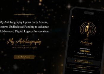 My Autobiography Opens Early Access, Secures Undisclosed Funding to Advance AI-Powered Digital Legacy Preservation