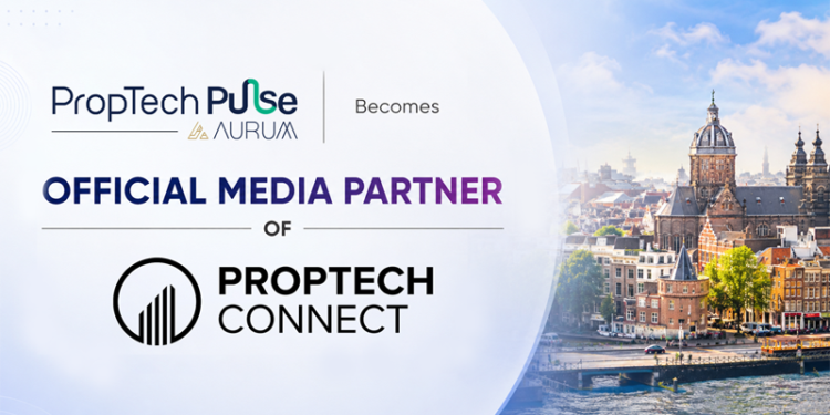 PropTech Pulse Becomes Official Media Partner of PropTech Connect Europe 2026