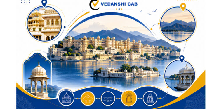 Why Everyone in Udaipur Keeps Talking About Vedanshi Cabs
