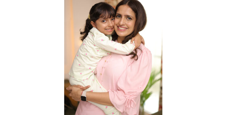 Sonal Katyal, Motherhood
