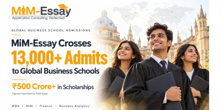 Looking for the Best MBA Study Abroad Consultant?